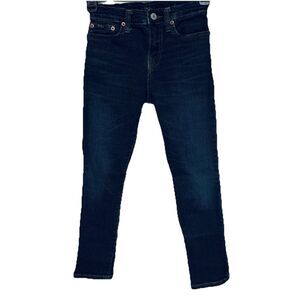 Polo Ralph Lauren Boy's Sullivan Slim Jeans Size 8 w Adjustable Waist